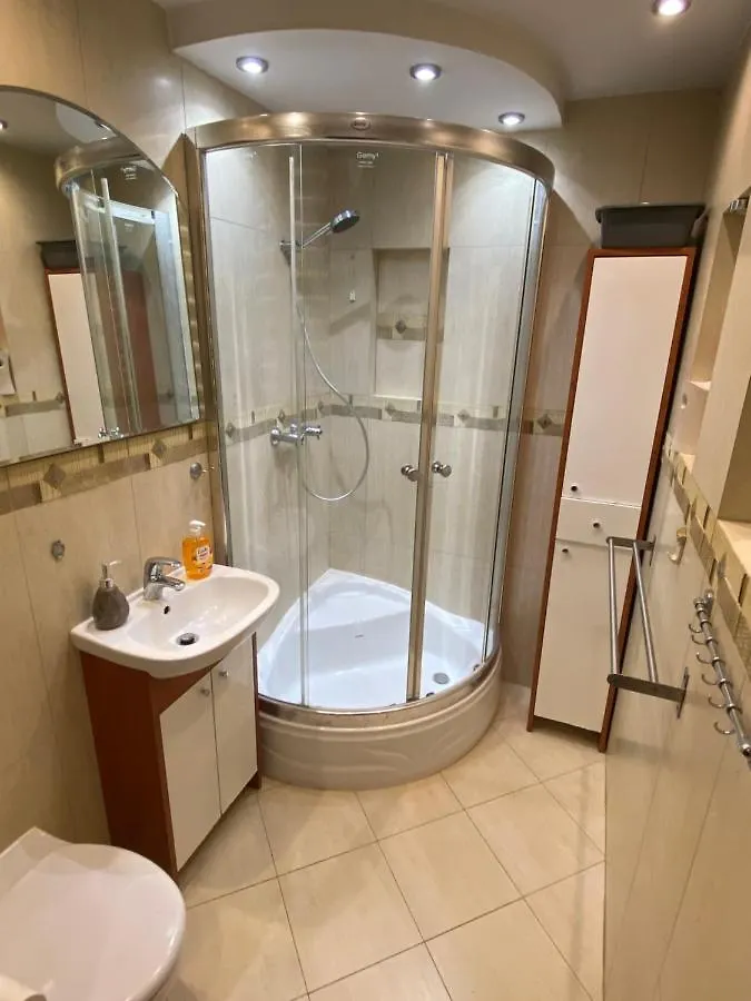 Apartament Kawalerka „Kubanczyk”, Gdańsk Polska