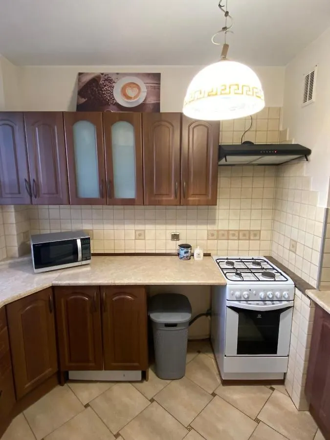 Apartament Kawalerka „Kubanczyk”, Gdańsk