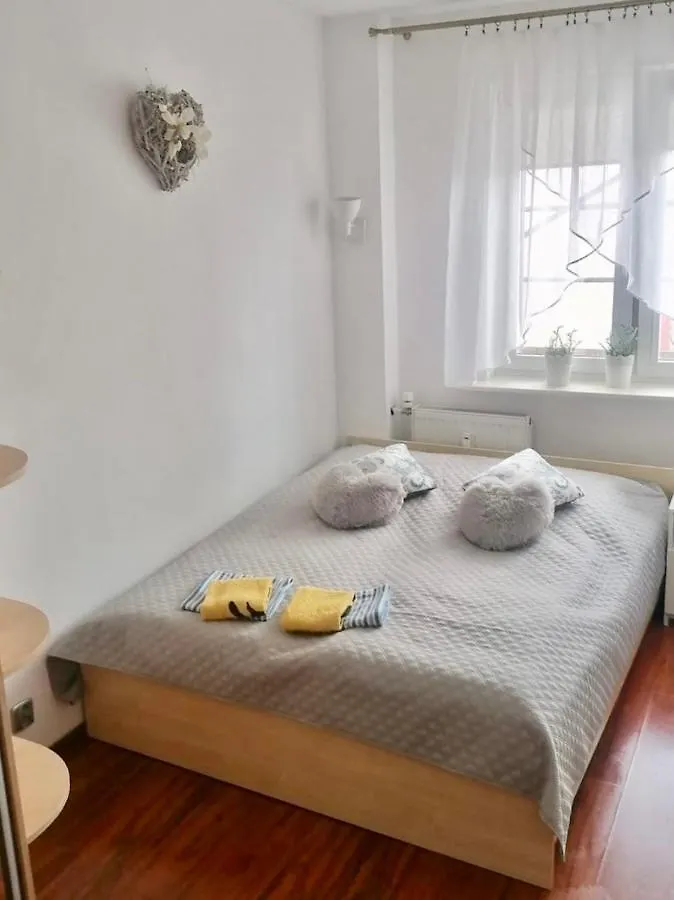 Apartament Kawalerka „Kubanczyk”, Gdańsk