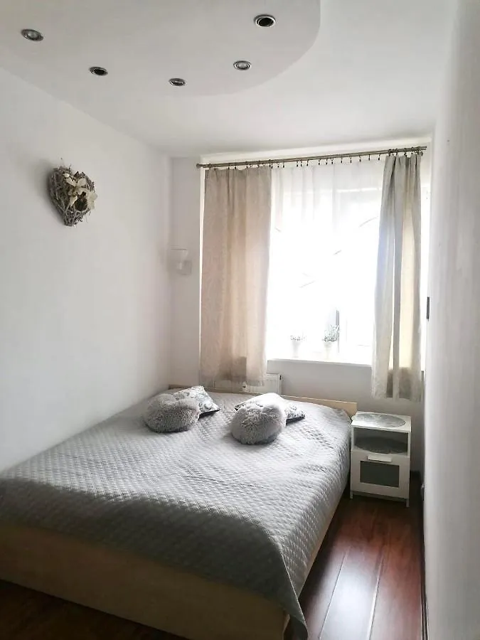 Apartament Kawalerka „Kubanczyk”, Gdańsk