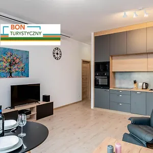 Apartwro - Apartament Przy Wyspie Słodowej, Garaż, Projektor, Rowery , Wrocław Polska