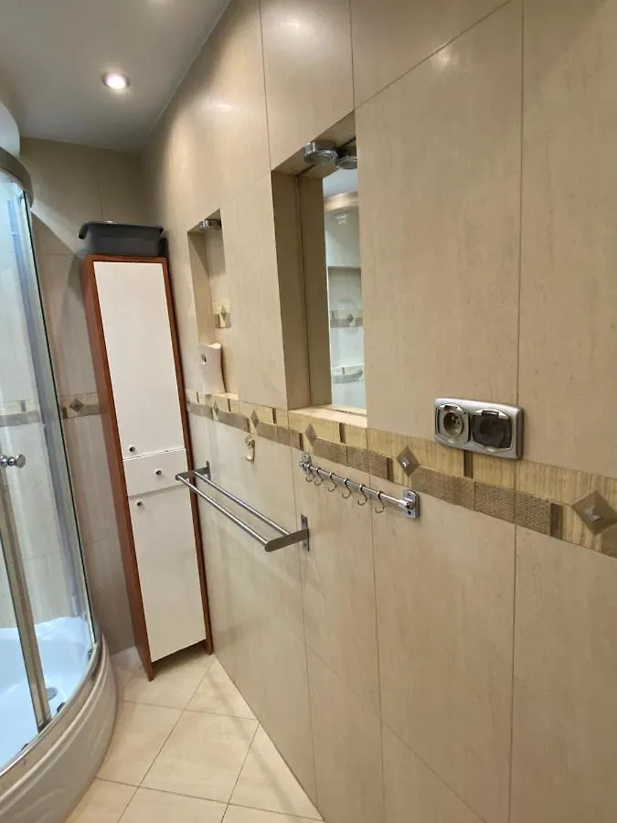 Kawalerka „Kubanczyk”, Gdansk Apartamento