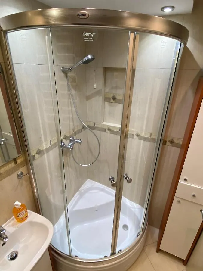 Kawalerka „Kubanczyk”, Gdansk Apartamento