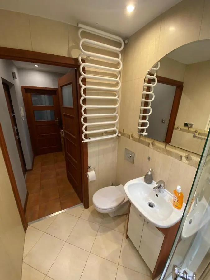 Kawalerka „Kubanczyk”, Gdansk Apartamento 0*,  Polonia